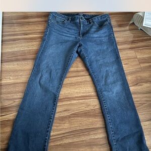 Perfect condition chaps straight legged vintage jeans